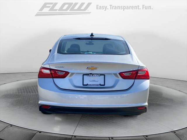 2022 Chevrolet Malibu FWD LS