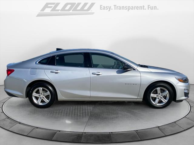 2022 Chevrolet Malibu FWD LS