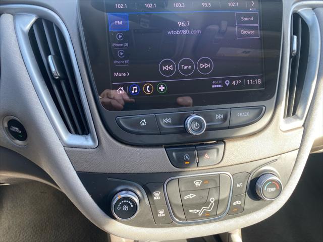 2022 Chevrolet Malibu FWD LS