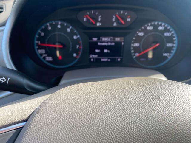 2022 Chevrolet Malibu FWD LS