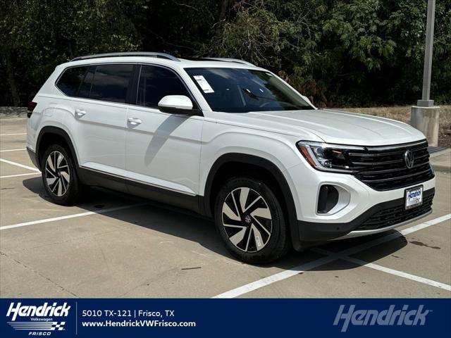 2026 Volkswagen Atlas SEL for sale in Frisco, TX