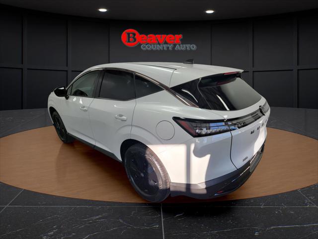 2026 Nissan Murano SV