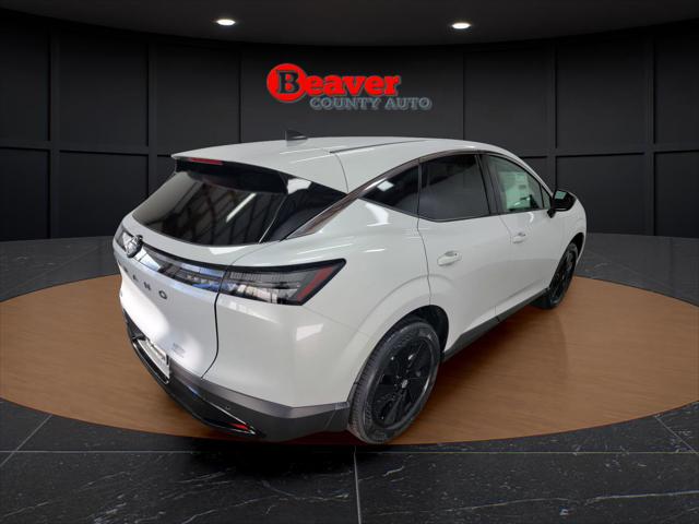 2026 Nissan Murano SV