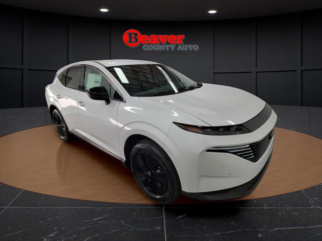 2026 Nissan Murano SV