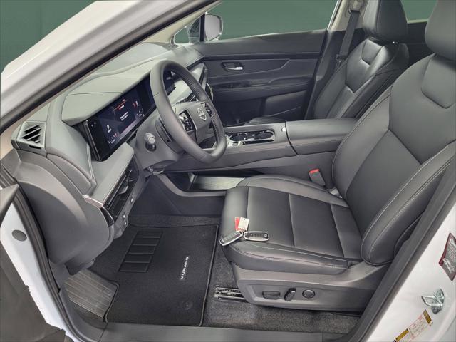 2026 Nissan Murano SV