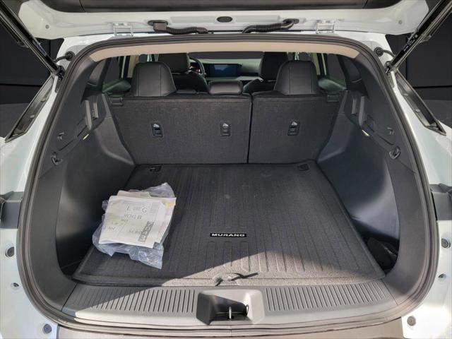 2026 Nissan Murano SV