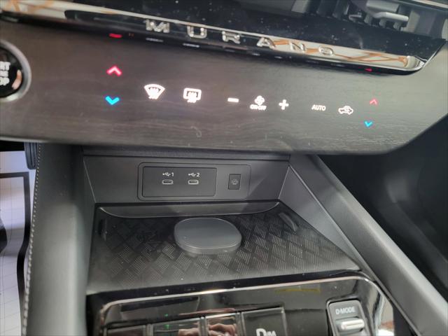 2026 Nissan Murano SV