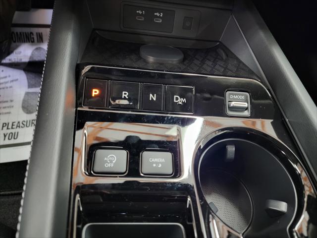 2026 Nissan Murano SV