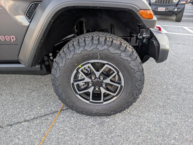 2026 Jeep Wrangler 4-Door Rubicon 4x4