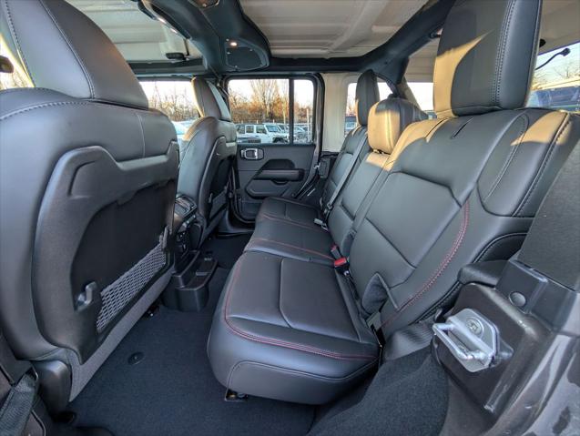 2026 Jeep Wrangler 4-Door Rubicon 4x4