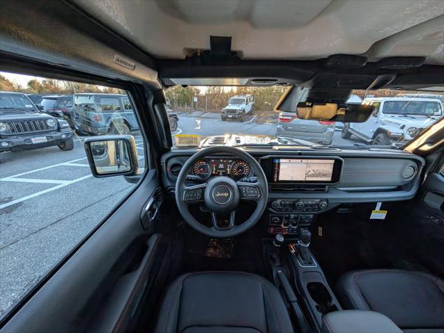 2026 Jeep Wrangler 4-Door Rubicon 4x4