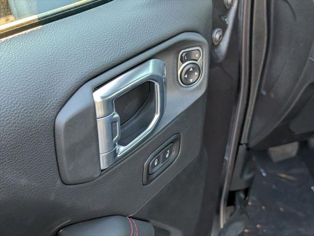 2026 Jeep Wrangler 4-Door Rubicon 4x4