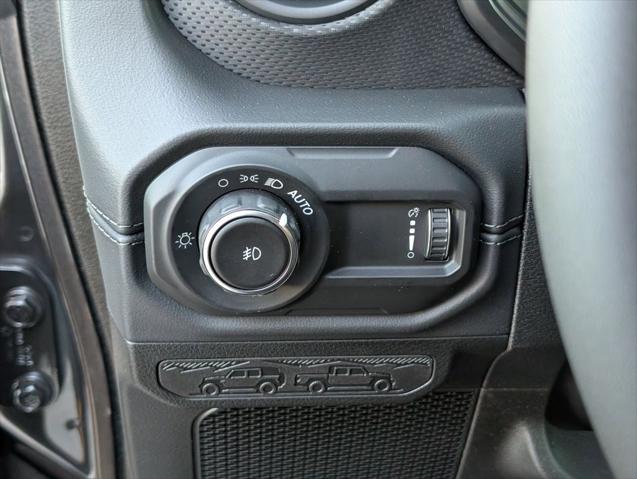 2026 Jeep Wrangler 4-Door Rubicon 4x4