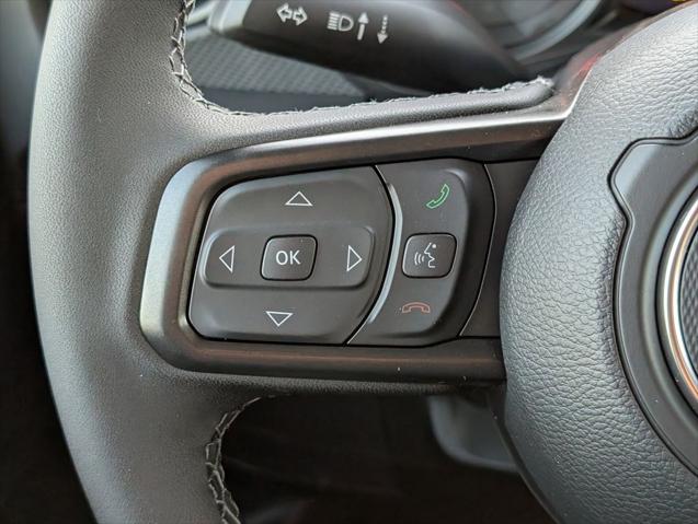 2026 Jeep Wrangler 4-Door Rubicon 4x4