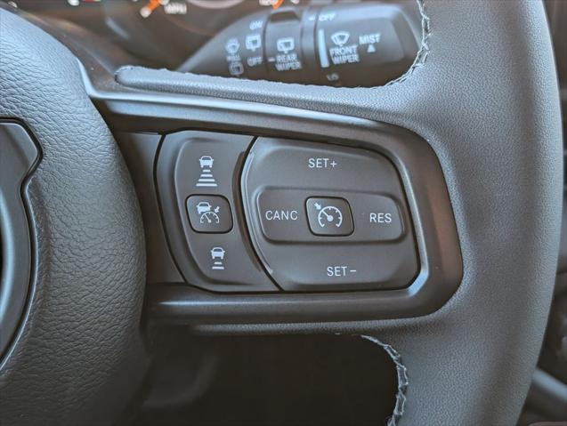 2026 Jeep Wrangler 4-Door Rubicon 4x4