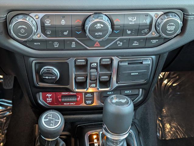 2026 Jeep Wrangler 4-Door Rubicon 4x4