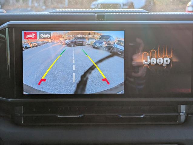 2026 Jeep Wrangler 4-Door Rubicon 4x4