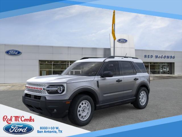 2025 Ford Bronco Sport Heritage for sale in San Antonio, TX