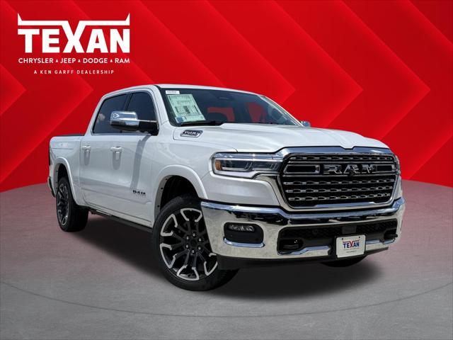 2026 Ram 1500 Limited Longhorn Crew Cab 4x4 5'7" Box for sale in Humble, TX