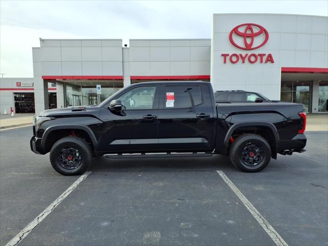 2026 Toyota Tundra TRD Pro Hybrid CrewMax 5.5' Bed