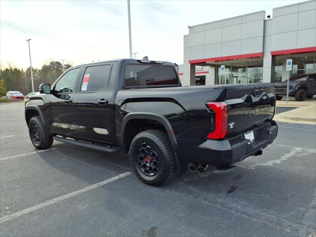 2026 Toyota Tundra TRD Pro Hybrid CrewMax 5.5' Bed