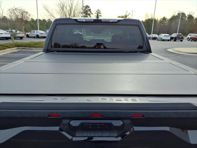 2026 Toyota Tundra TRD Pro Hybrid CrewMax 5.5' Bed