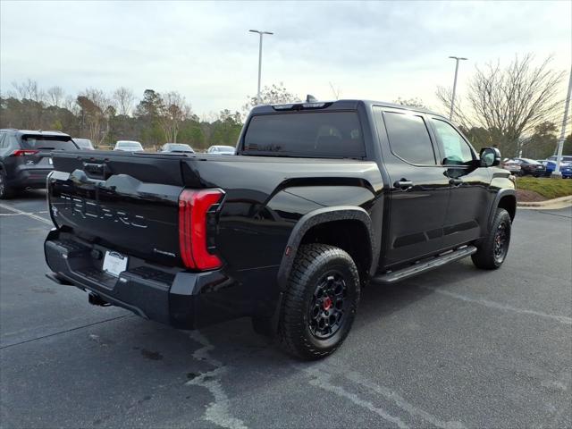 2026 Toyota Tundra TRD Pro Hybrid CrewMax 5.5' Bed