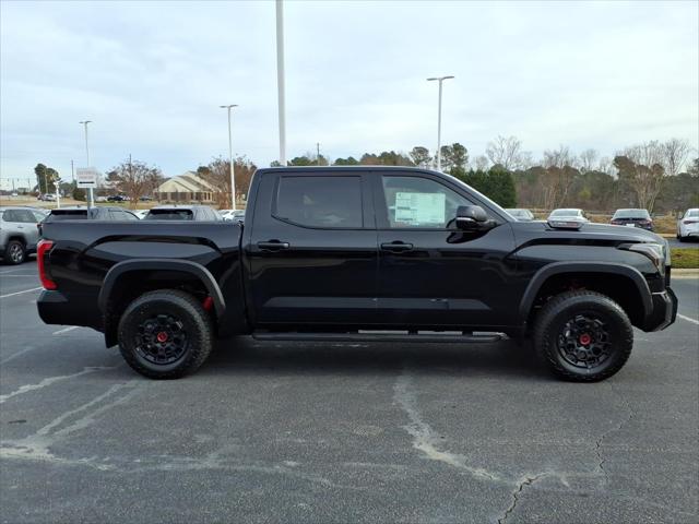 2026 Toyota Tundra TRD Pro Hybrid CrewMax 5.5' Bed