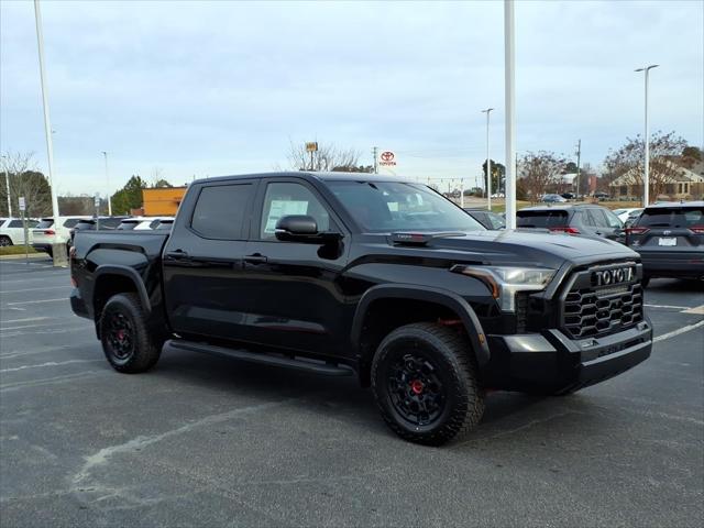 2026 Toyota Tundra TRD Pro Hybrid CrewMax 5.5' Bed