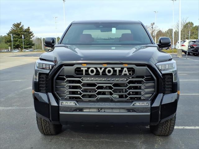 2026 Toyota Tundra TRD Pro Hybrid CrewMax 5.5' Bed
