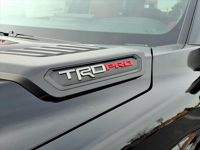 2026 Toyota Tundra TRD Pro Hybrid CrewMax 5.5' Bed