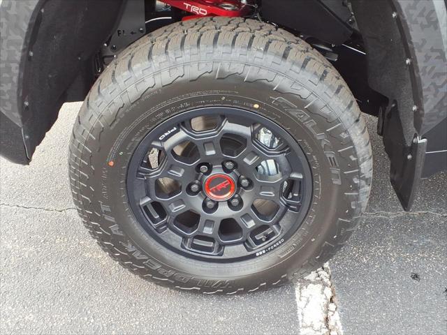 2026 Toyota Tundra TRD Pro Hybrid CrewMax 5.5' Bed