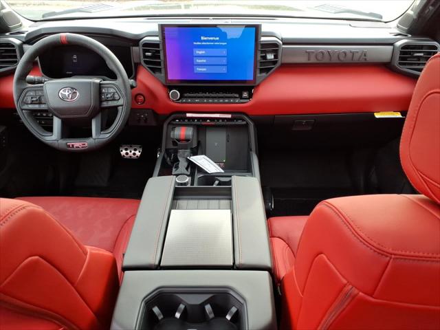 2026 Toyota Tundra TRD Pro Hybrid CrewMax 5.5' Bed
