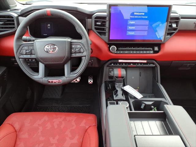 2026 Toyota Tundra TRD Pro Hybrid CrewMax 5.5' Bed