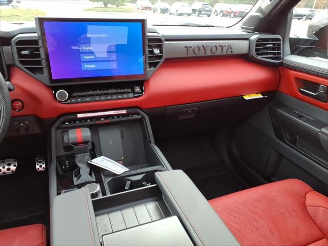 2026 Toyota Tundra TRD Pro Hybrid CrewMax 5.5' Bed