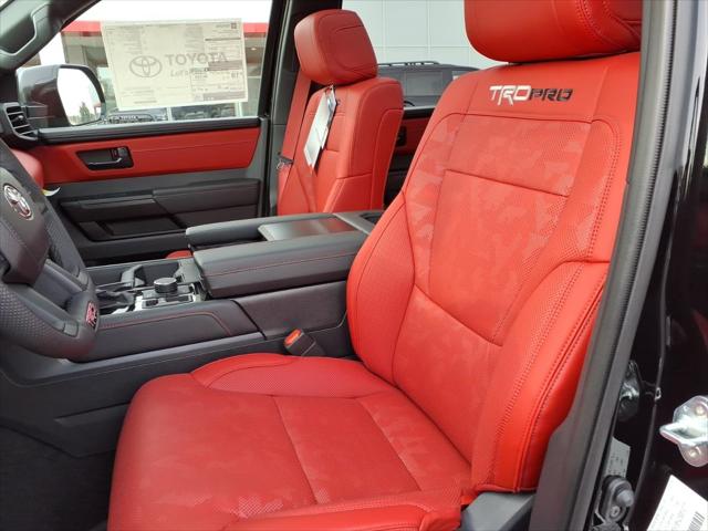 2026 Toyota Tundra TRD Pro Hybrid CrewMax 5.5' Bed