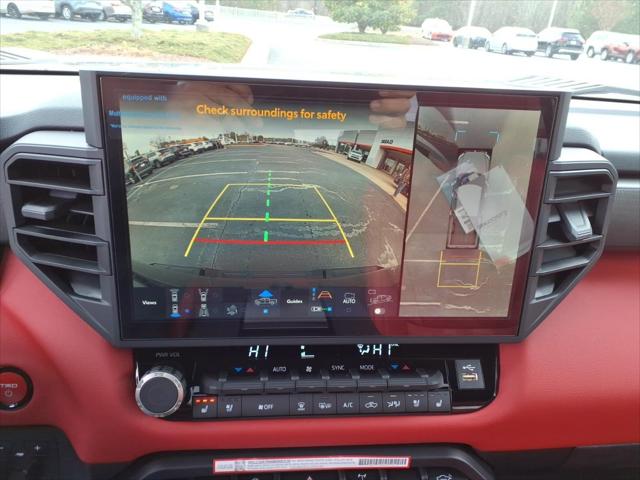 2026 Toyota Tundra TRD Pro Hybrid CrewMax 5.5' Bed