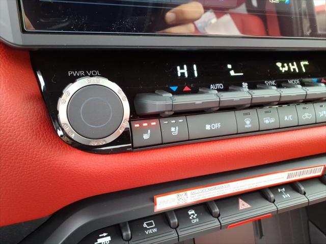 2026 Toyota Tundra TRD Pro Hybrid CrewMax 5.5' Bed