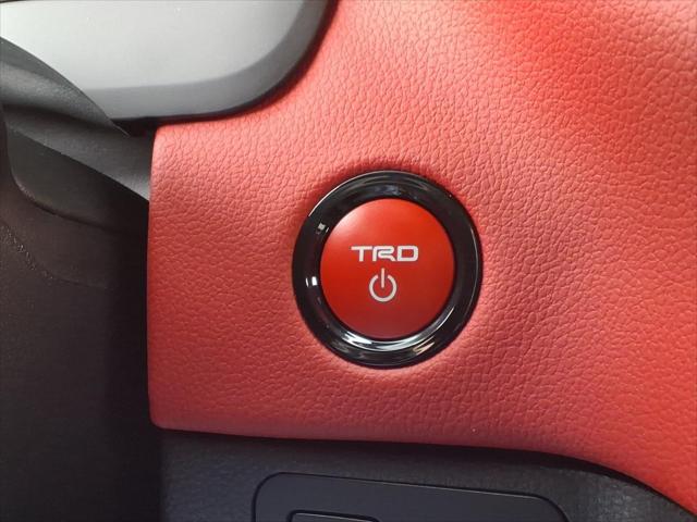 2026 Toyota Tundra TRD Pro Hybrid CrewMax 5.5' Bed