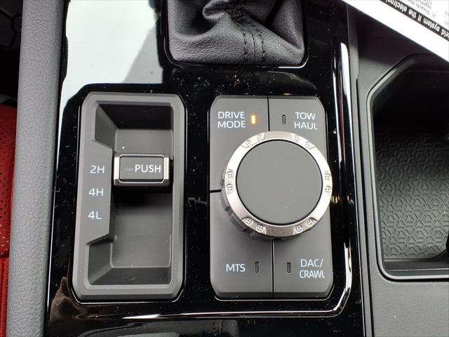2026 Toyota Tundra TRD Pro Hybrid CrewMax 5.5' Bed