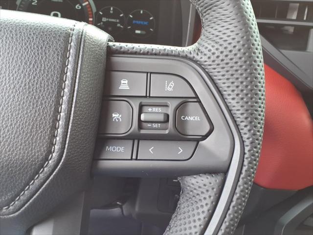 2026 Toyota Tundra TRD Pro Hybrid CrewMax 5.5' Bed
