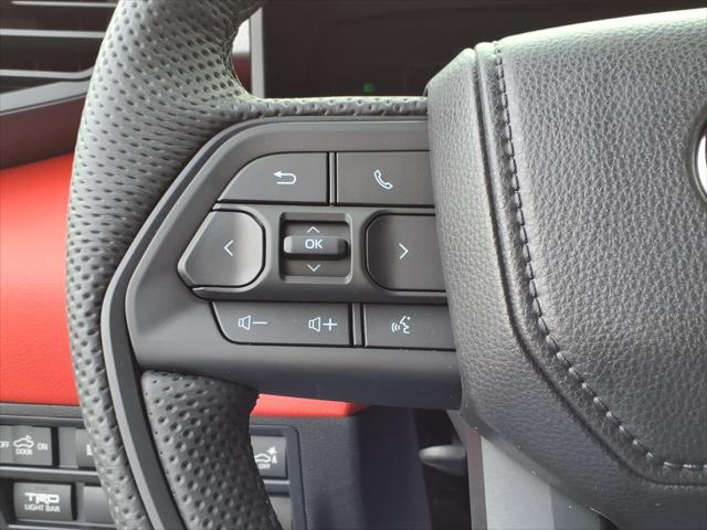 2026 Toyota Tundra TRD Pro Hybrid CrewMax 5.5' Bed