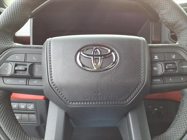 2026 Toyota Tundra TRD Pro Hybrid CrewMax 5.5' Bed
