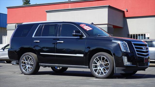 2018 Cadillac Escalade Premium Luxury for sale in Fresno, CA