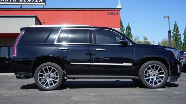2018 Cadillac Escalade Premium Luxury