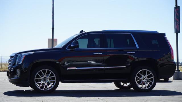 2018 Cadillac Escalade Premium Luxury