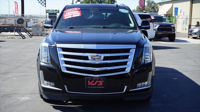2018 Cadillac Escalade Premium Luxury