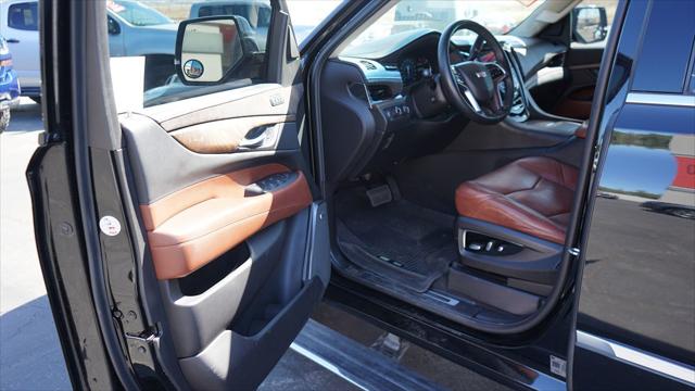 2018 Cadillac Escalade Premium Luxury