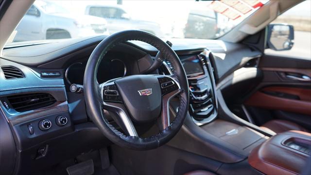 2018 Cadillac Escalade Premium Luxury