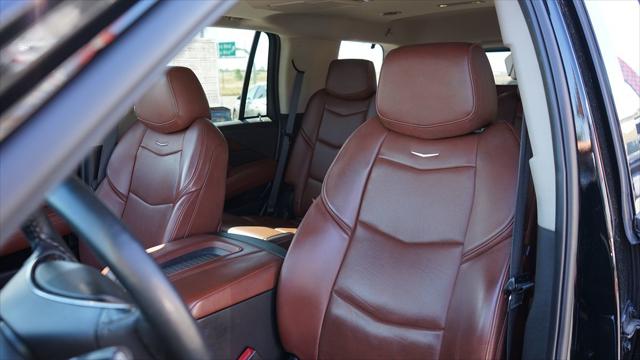 2018 Cadillac Escalade Premium Luxury